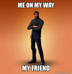 Fortnite The Reaper