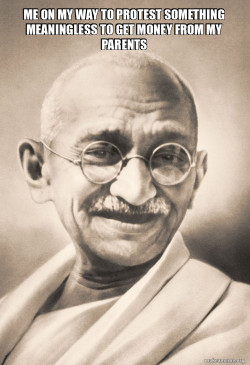 Ghandi