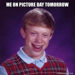 Bad Luck Brian