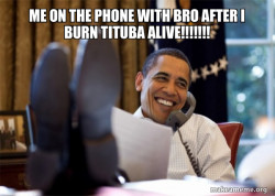 Happy Obama Meme