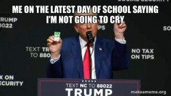 Trump Tic Tac
