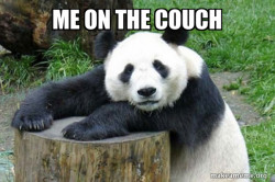 Confession Panda