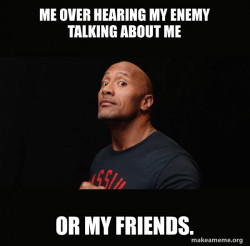 Dwayne Johnson (The Rock)