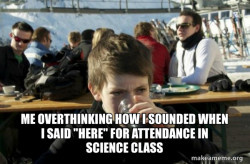 Lazy Elementary School Kid