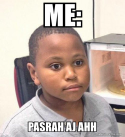 Minor Mistake Marvin