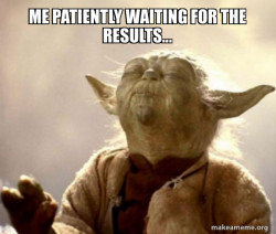 Yoda Smell