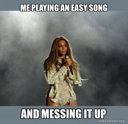 BeyoncÃ© Knowles