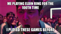 I've Played These Games Before