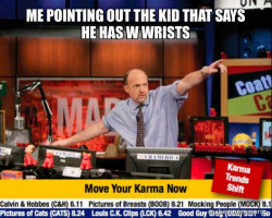 Mad Karma with Jim Cramer