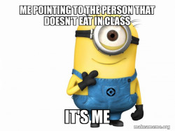 Thoughtful Minion 