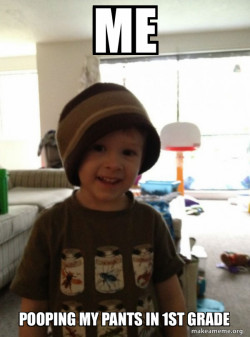 Scumbag Toddler
