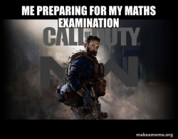Call of Duty (COD) - Modern Warfare