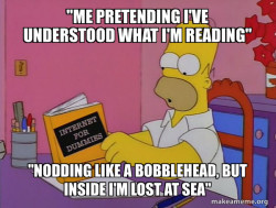 Funny meme reply to an email asking for an acknowlegement that I've read and understood the content.