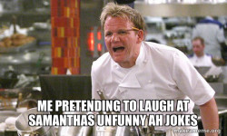 Gordon Ramsay Hell's Kitchen