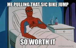 Spiderman Cancer