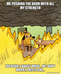 This Is Fine