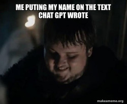 Samwell Tarly Meme