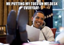 Happy Obama Meme