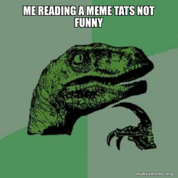Philosoraptor