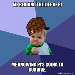 Scumbag Success Kid