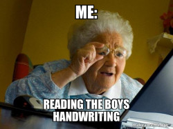 Internet Grandma