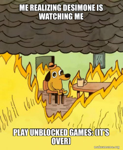 This Is Fine