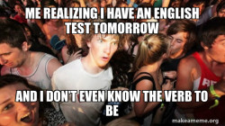 Sudden Clarity Clarence
