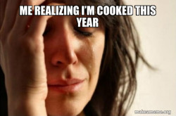 First World Problems