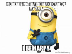 Thoughtful Minion 