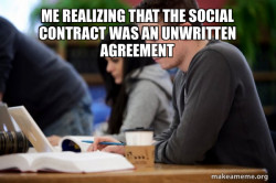 Conscientious College Senior
