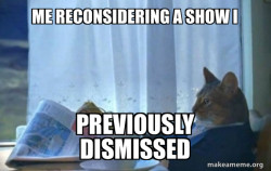 Sophisticated Cat