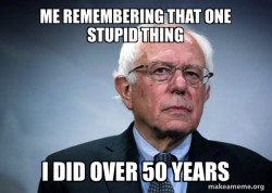 Bernie Sanders