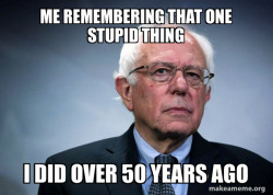 Bernie Sanders