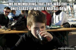 Lazy Elementary Student