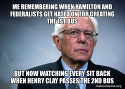 Bernie Sanders