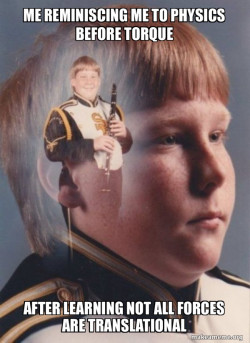 PTSD Clarinet Boy