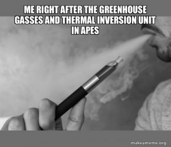 Vaping