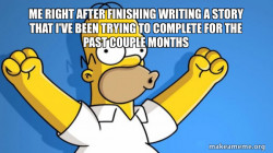 Happy Homer