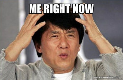 Jackie Chan Why?