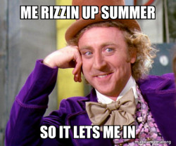 Willy Wonka Sarcasm Meme