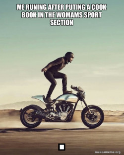 Keanu Reeves Stunt Bike