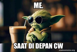 Cool Yoda (Sunglasses)