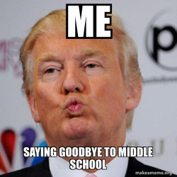 Donald Trump Kissing
