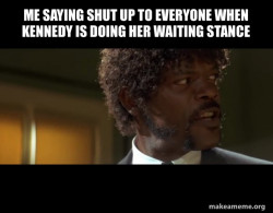 Samuel L Jackson from Pulp Fiction