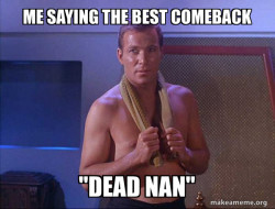 Sexual Kirk