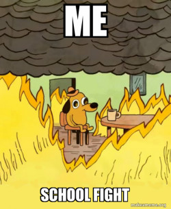 This Is Fine