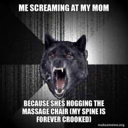 Insanity Wolf