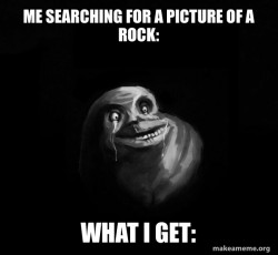 Forever Alone