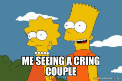 Bart and Lisa Chat