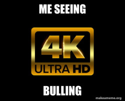 Caught in 4k